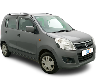 Maruti Wagon R 1.0-img